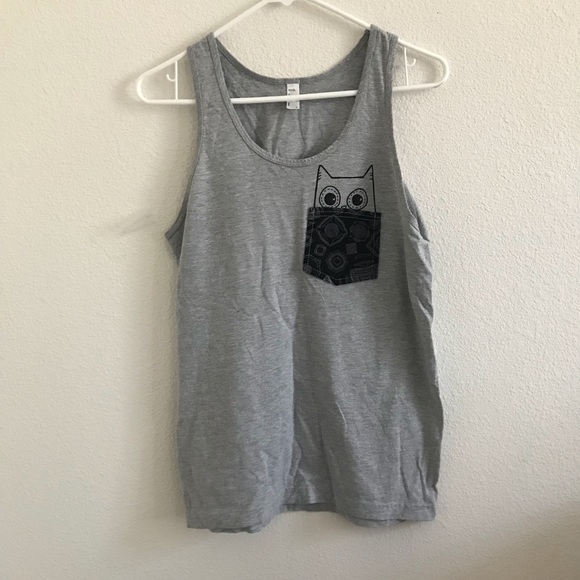 Tank Top - Picture 1 of 3
